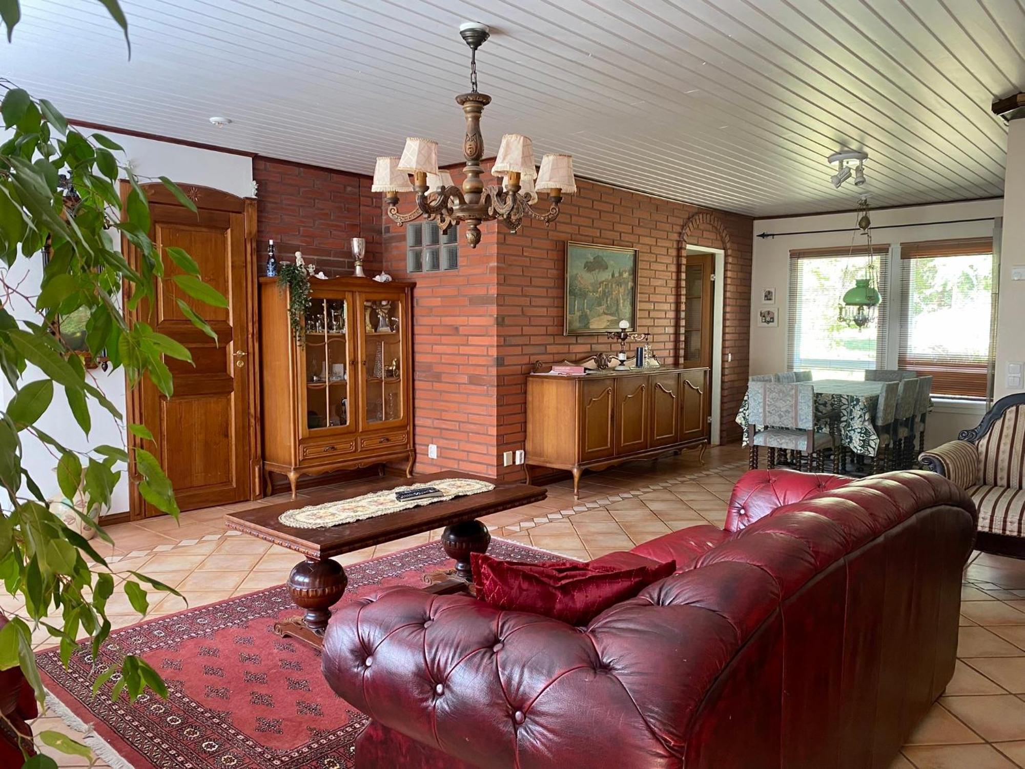 Villa Prud Куопио Экстерьер фото