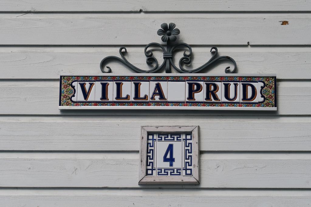 Villa Prud Куопио Экстерьер фото