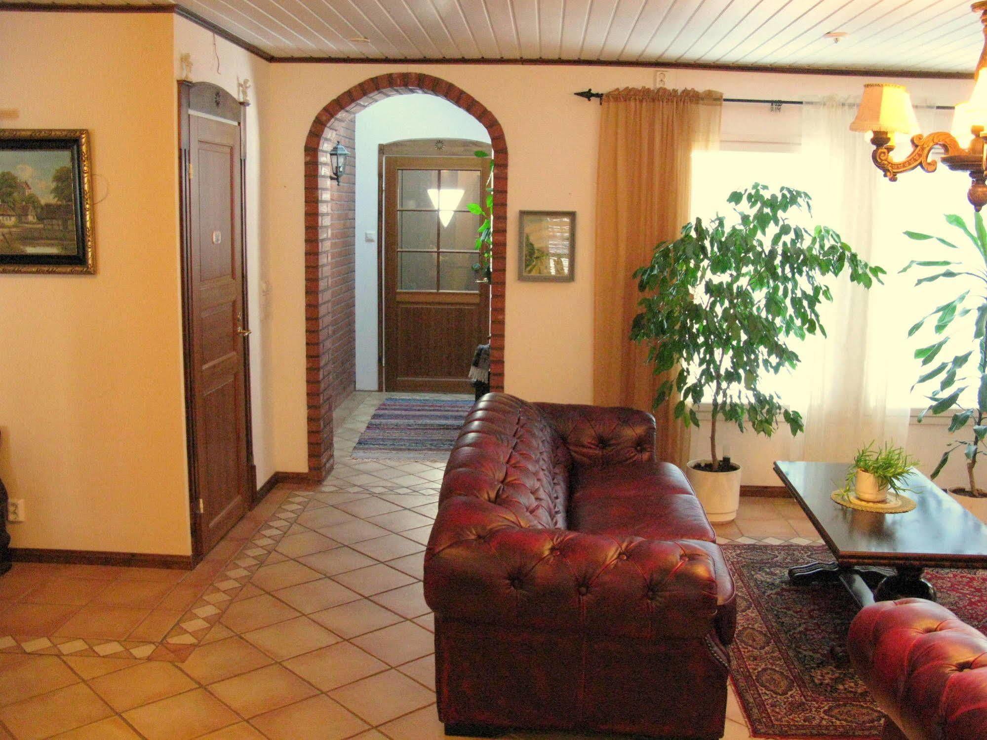 Villa Prud Куопио Экстерьер фото