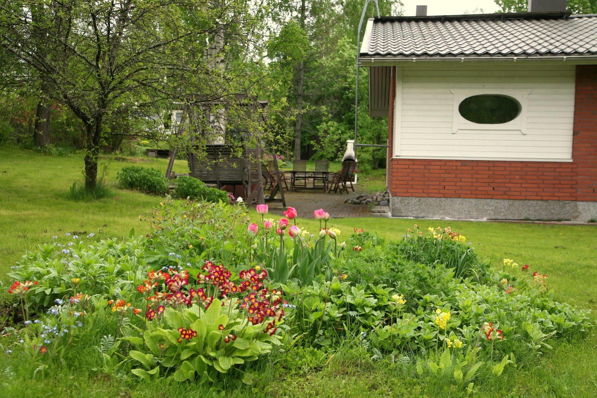 Villa Prud Куопио Экстерьер фото